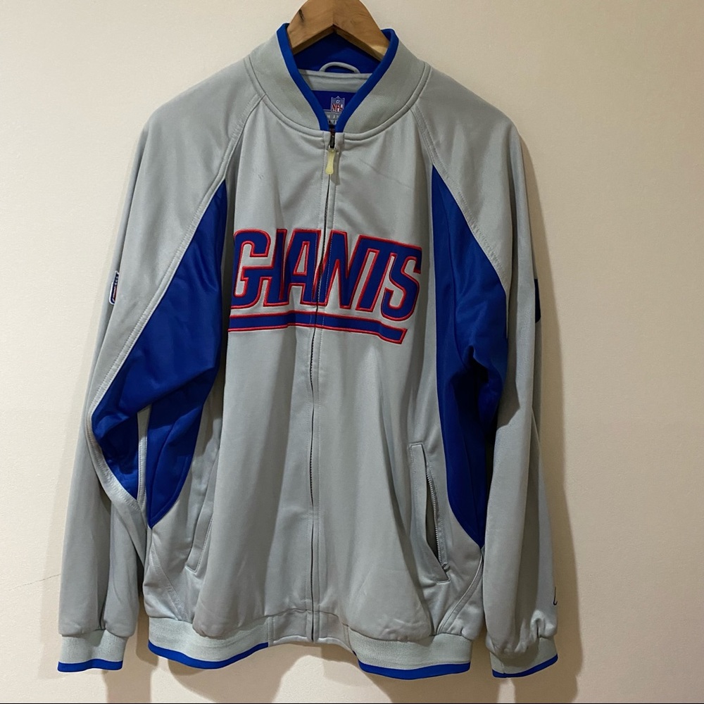 Giants Zip Up Jacket